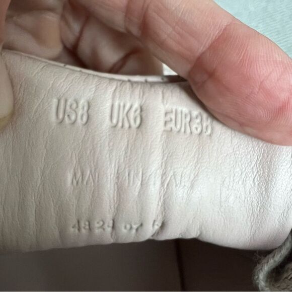 GREATS blush leather Royale sneakers - Picture 2 of 10